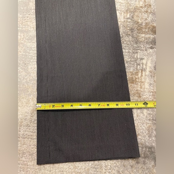 Express Design Studio Editor Dress Pants Women’s Size 8 Black White Office Wear - Picture 2 of 13